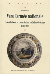 Vers l'armée nationale