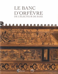 Le banc d'orfèvre