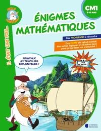Enigmes mathématiques CM1