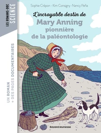 L'incroyable destin de Mary Anning, pionnière de la paléontologie