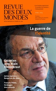 La guerre de l'identité