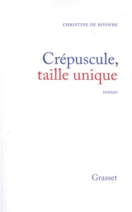 Christine de Rivoyre - Crépuscule, taille unique.