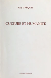 Culture et humanité