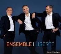  Trio - Liberté. 1 CD audio