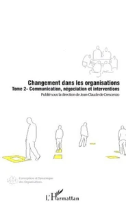 Changement dans les organisations
