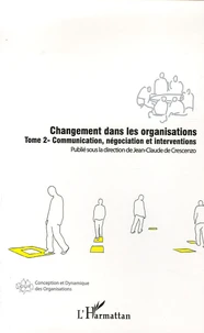 Changement dans les organisations