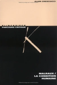Malraux, "La condition humaine"