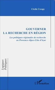 Gouverner la recherche en région