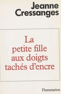 La Petite fille aux doigts tachés d'encre
