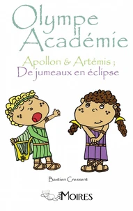 Apollon & Artémis : de jumeaux en éclipse