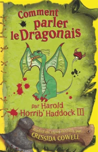 Comment parler le Dragonais