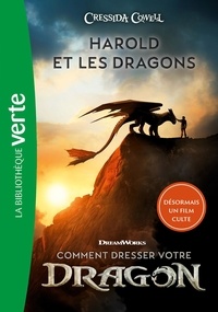 Cressida Cowell - Harold et les dragons Tome 1 : Comment dresser votre dragon.
