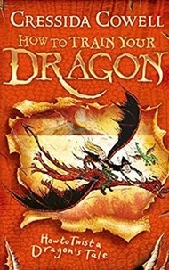 Cressida Cowell - Harold et les dragons Tome 5 : .