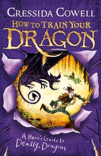 How to Train Your Dragon: A Hero's Guide to Deadly Dragons. Book 6