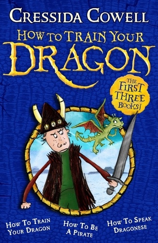 How To Train Your Dragon Collection. The First Three Books!