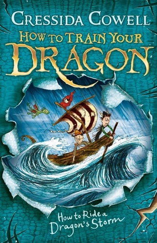 How to Train Your Dragon: How to Ride a Dragon's Storm. Book 7