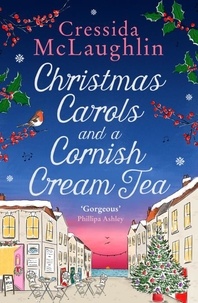 Cressida McLaughlin - Christmas Carols and a Cornish Cream Tea.