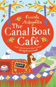 Cressida McLaughlin - The Canal Boat Café.