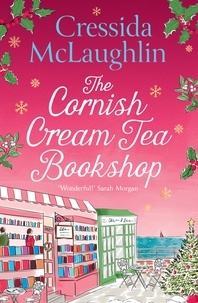 Cressida McLaughlin - The Cornish Cream Tea Bookshop.