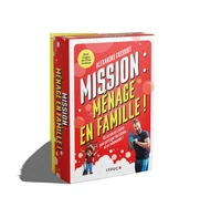 Mission ménage en famille