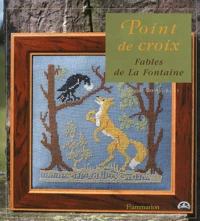 Point De Croix. Fables De La Fontaine
