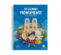 Les grands monuments de france - l'integrale