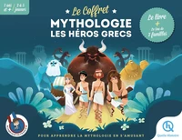 Coffret Mythologie, Les héros grecs