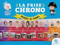 La frise chrono