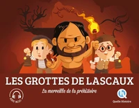 Les grottes de Lascaux