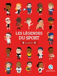 Les légendes du sport