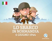 Lo sbarco in Normandia