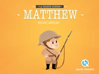Matthew, soldat anglais