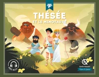 Thésée et le minotaure