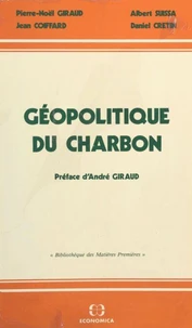 Géopolitique du charbon