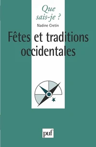 Fêtes et traditions occidentales