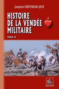 Histoire de la Vendée militaire