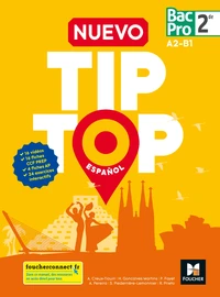 Español 2de Bac Pro A2-B1 Nuevo Tip Top