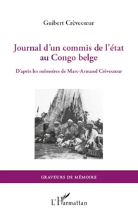 Journal d'un commis de l'état au Congo belge