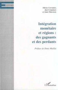 INTEGRATION MONETAIRE ET REGIONS