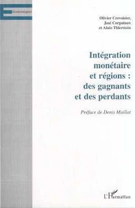 Integration Monetaire Et Regions