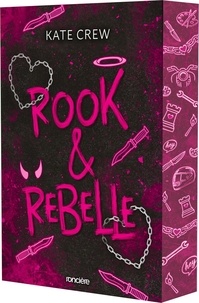 Meilleur service de téléchargement de livres audio Rook & Rebelle RTF par Kate Crew (Litterature Francaise)