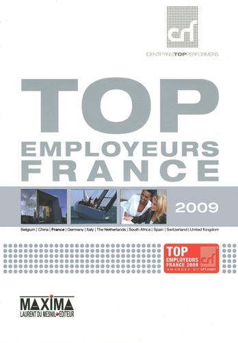 Top employeurs France 2009  Edition 2009