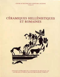 Céramiques hellénistiques et romaines