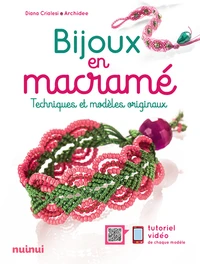 Bijoux en macramé