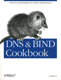 Cricket Liu - DNS and BIND Cookbook.