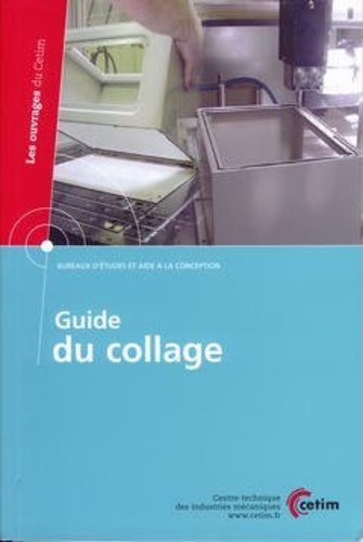  CRIF et Jean-Pierre Jeandreau - Guide du collage.