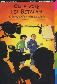 On A Vole Les Betacam