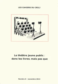 Le théâtre jeune public : dans les livres mais pas que