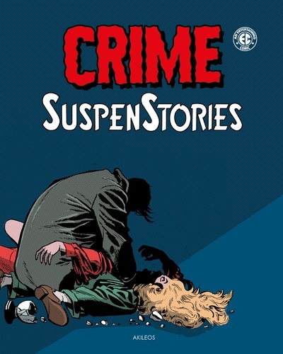 Crime Suspenstories T2