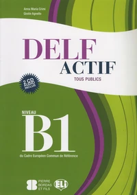 Delf Actif tous publics niveau B1